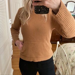 MODA International Kangaroo Pocket Hoodie